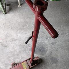 【決定済】ジャッキ