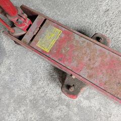 【決定済】ジャッキ