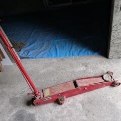 【決定済】ジャッキ