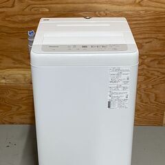 パナソニック　NA-F5B1　2023年製 パナソニック 全自動洗濯機 NA-F5B1をレビュー！クチコミ・評判をもと