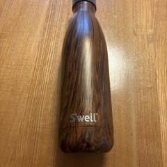 swell bottle スウェルボトル水筒　木目