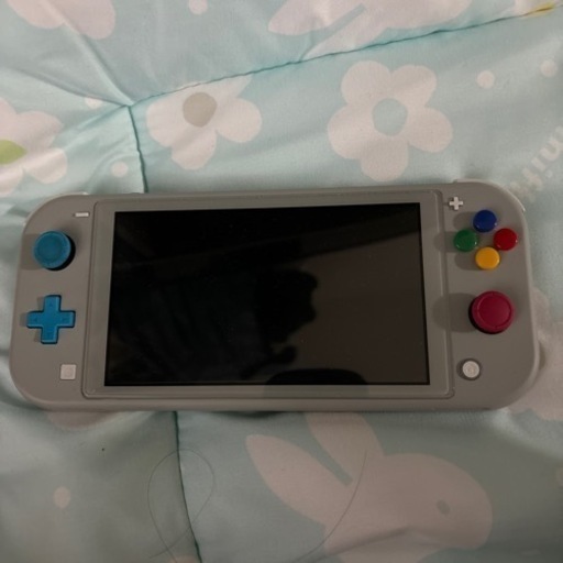 ニンテンドーSwitchライト