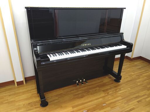 ヤマハ UX300【美品/最高のコンディション】 内部調整/外装研磨美装/調律済