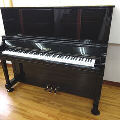 ヤマハ UX300【美品/最高のコンディション】 内部調整/外装研磨美装/調律済