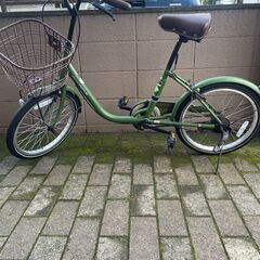 鹿児島県 鹿児島市のミニベロの中古が安い！激安で譲ります  