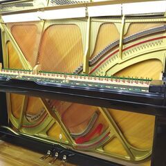 ヤマハ UX300【美品/最高のコンディション】 内部調整/外装研磨美装/調律済