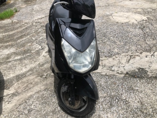 SE44J 2型　シグナスX 125cc