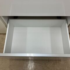 NAFCO ナフコ 食器棚 No.1268○ ※現金、クレジット、スマホ決済対応