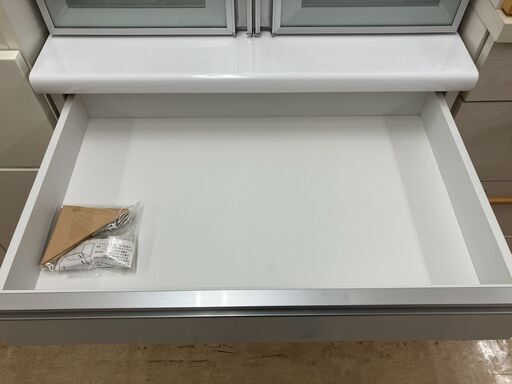 NAFCO ナフコ 食器棚 No.1268○ ※現金、クレジット、スマホ決済対応
