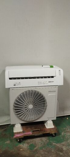 Hisense 2022 6畳