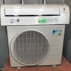 決定済?ワ0007 DAIKIN2016年式2.2kw6畳適用?空気清浄機能付き36000