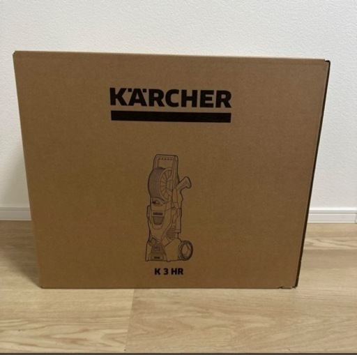 KARCHER K3ホースリール 家庭用 高圧洗浄機\n