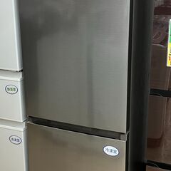 配達可【冷凍庫】【三菱】121L 2020年製☆6ヶ月保証クリーニング済み 