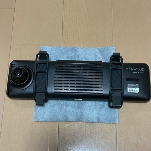完品KENWOOD DRV-EM3700 ミラー型ドライブレコーダー 【公式通販】