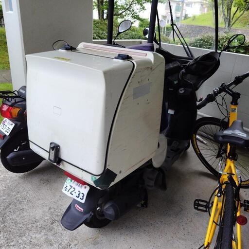 バイク引取出来る方にお譲り致します