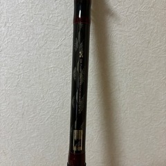 ダイアフラッシュボロン釣竿