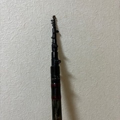 ダイアフラッシュボロン釣竿