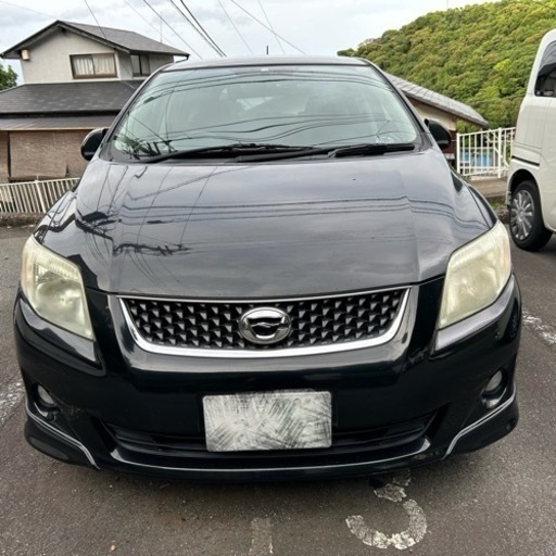 トヨタカローラフィルダ