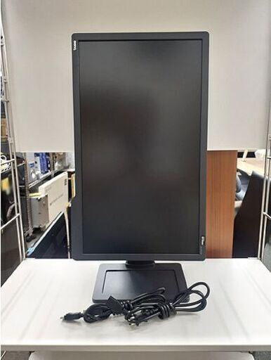 取引相手決定済】ゲーミングモニター(BenQ)DVIケーブル付き