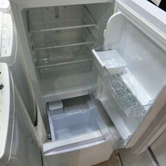 ハイセンス　2021年製　154L冷蔵庫　AT-RF150-WH 【モノ市場東海店】155