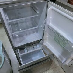 アクア 2022年製 126L冷蔵庫 AQR-13M(S) 【モノ市場東海店】155