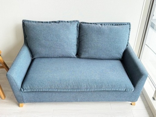 2人掛けソファ】RELAX FORM SAVON 処分価格】RELAXFORM サボン 2人掛け