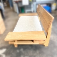 飛騨産業 HIDA キツツキ 森のことば 2人掛けソファ SN105W