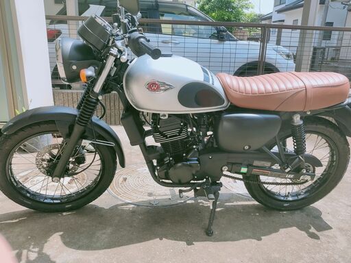 KAWASAKI(カワサキ) W175 SE