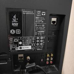 三菱液晶カラーテレビ　LCD-39LSR6