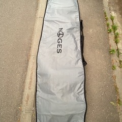 サーフボード、フィン