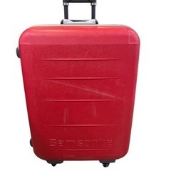 ③スーツケース Samsonite サムソナイト キャリケース ...