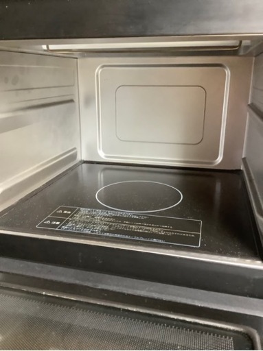 美品】日立オーブンレンジ18L MRO-F5Y（2021年製） - オーブンレンジ 