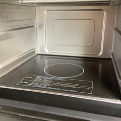 【美品】日立オーブンレンジ18L MRO-F5Y（2021年製）