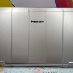JC0626 美品 パナソニック CF-LX6 DVDマルチ レッツノート Office 