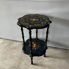 『Demain』ドマン 2段コンソール コンソール チェスト サイドテーブル Demain』ドマン イタリア製 2段コンソール コンソール サイド