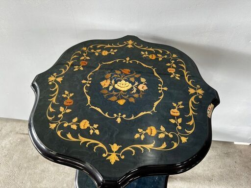 Demain』ドマン イタリア製 2段コンソール コンソール サイド