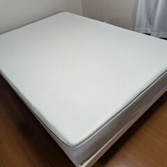 破格】16万2000円→高級マットレス、エママットレス ダブル