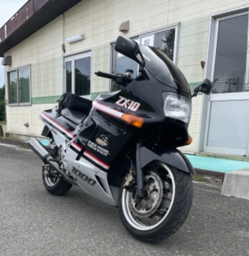 値下げ　kawasaki ZX-10
