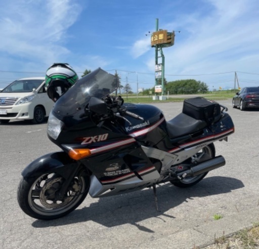 値下げ kawasaki ZX-10 KAWASAKI ZX-10 ZXT00B – 京都のバイクショップ
