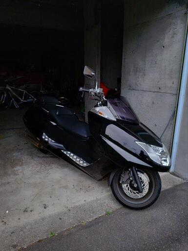 YAMAHA　マグザム