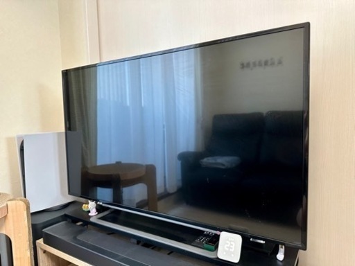 4Kテレビ 49インチ HDR対応 REGZA 49G20X