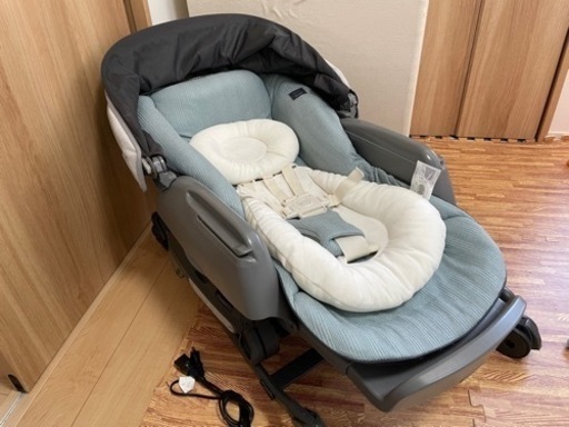 コンビ ネムリラ オートスイング BEDi Long スリープシェル ネムリラ  Combi 電動 バウンサー \n