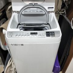 SHARP ES-TX5D 2020年製 動作確認済み