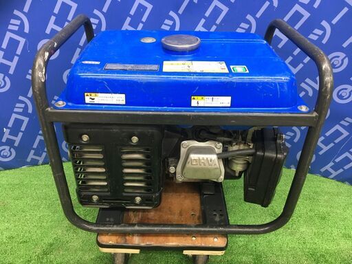 エコツール 知立店】☆YAMAHA/ヤマハ 60Hz専用2.3kVAエンジン発電機