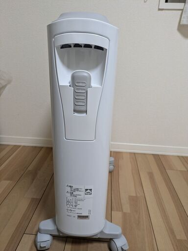 サマーセール] [無料配達] デロンギ オイルヒーター 13畳用