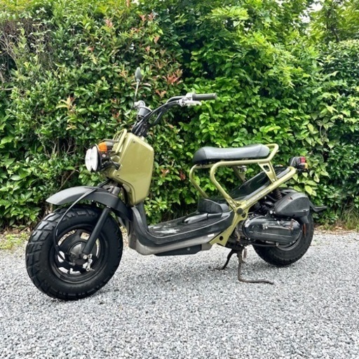 埼玉発!! ホンダ ズーマー　ZOOMER AF58 キャブ車　直接引き取り　隣県格安配送　全国陸送可能！