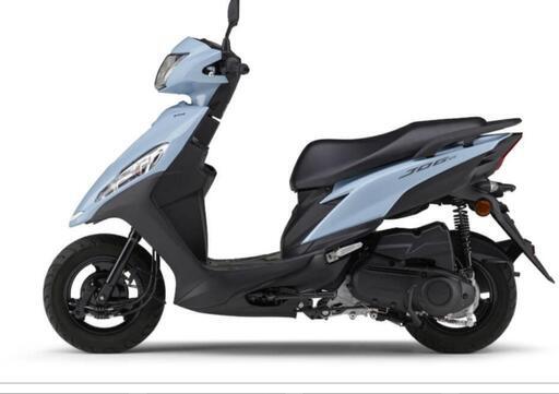 【☆新品⭐未乗車☆】YAMAHA　ジョグ125　本体価格\t ￥243.000のところ  ¥220,000