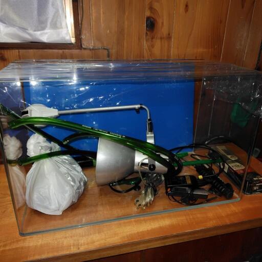 60センチ水槽セット品