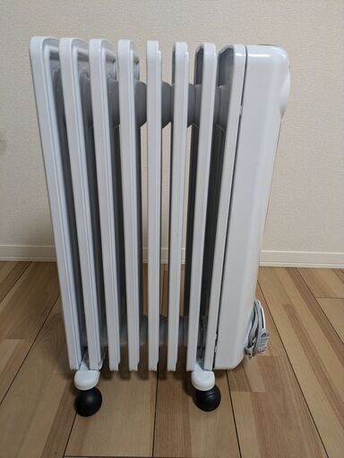 サマーセール] [無料配達] デロンギ オイルヒーター 13畳用