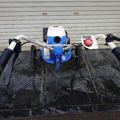 管理機　耕うん機　家庭菜園　イセキ　パンジー27　長野市 管理機 耕うん機 家庭菜園 イセキ パンジー27 長野市